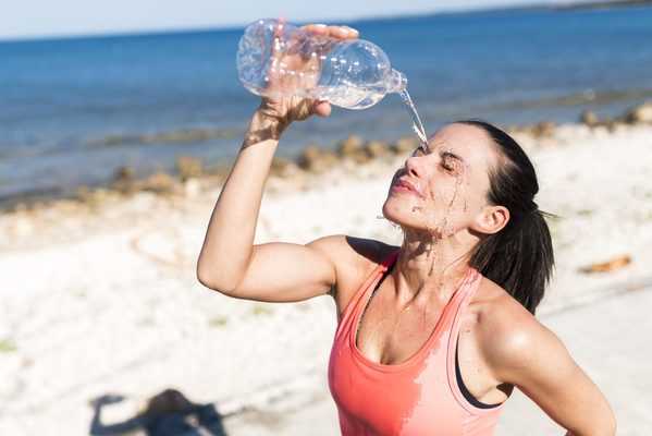 Disidratazione ed esercizio fisico: ecco l'impatto sul metabolismo