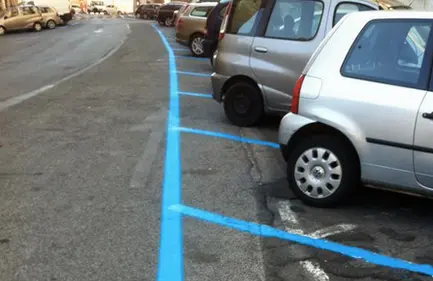 Catanzaro, strisce blu gratuite in tutta la città. Leggi il dettaglio