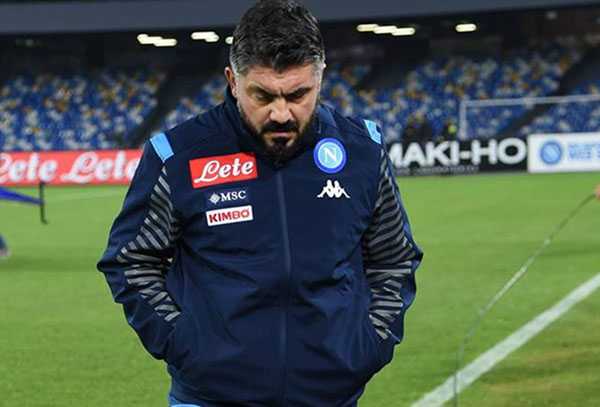 Calcio: Napoli; obiettivo Crotone, ma ancora senza Osimhen. Gattuso cerca continuità