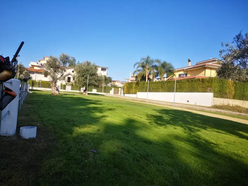 Maesano: "Stiamo realizzando il nostro programma. Inaugurato il Parco "Diritti dei bambini" (VIDEO)