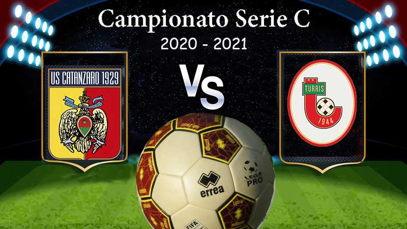 Calcio: Catanzaro-Turris 3-1. Risolo, Evacuo e  Curiale piegano i corallini (con highlights)