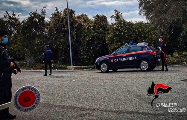 Furto mezzi edili nel catanzarese, 3 arresti a Gioia Tauro. Uno é riuscito a fuggire