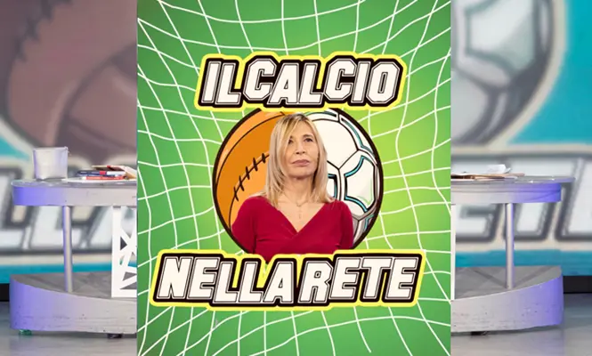 Antonella Biscardi. Il calcio nella rete. Il calcio tra le righe. Intervista di Alessandra Mele