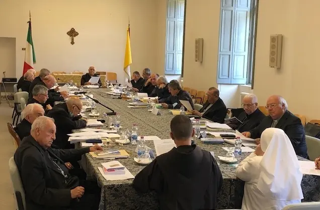 Messaggio della Cec. Incontro al Natale del Signore «lo contempliamo nei suoi misteri»