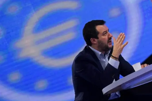 Recovery: Candiani, Salvini unico a parlare di Ponte Stretto