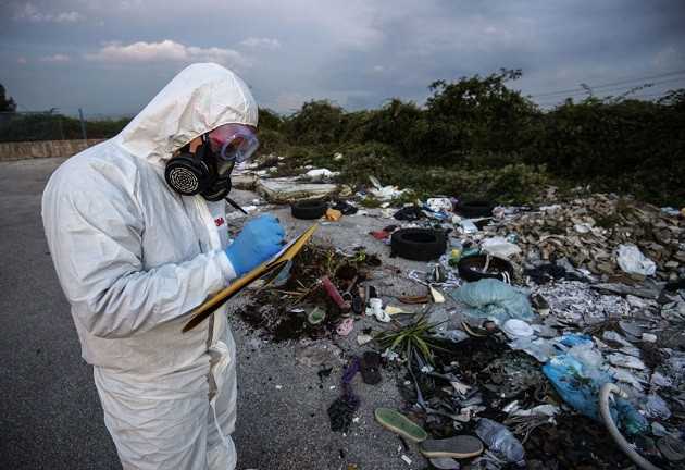 Ecomafia: Cafiero De Raho, reati ambientali siano delitti