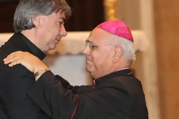 Dichiarazione di Mons. Bertolone su nomina Mons. Battaglia ad Arcivescovo di Napoli
