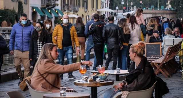 Covid: Calabria in zona gialla, riaprono bar e ristoranti. Ripreso rito del caffè nei locali