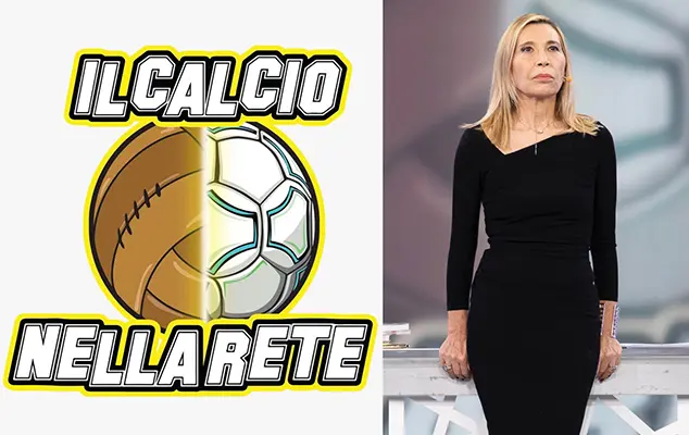 Antonella Biscardi. Il calcio nella rete. Il Pallone d’oro: a chi lo attribuiamo? l'Intervista