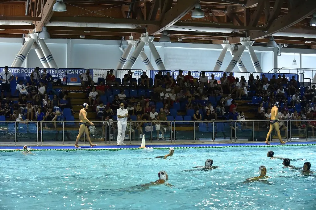 FIN Sardegna: la piscina cagliaritana di Terramaini ancora chiusa