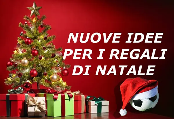 Natale 2020: 8 idee regalo per gli appassionati di calcio