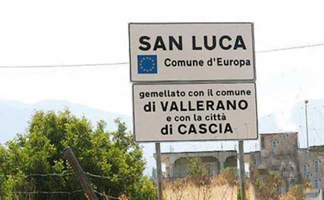 Comune e cittadini San Luca, da Striscia la notizia strumentalizzazione