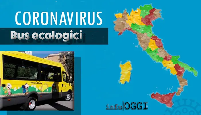 Scuola: Costa, 20 Mln dai Comuni per bus ecologici. Decreto del ministro dell'Ambiente è in Gazzetta