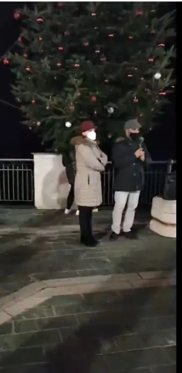 Pentone. Sindaco Vincenzo Marino: Natale in tempo di Covid, ma pur sempre Natale. Allora che si fa..