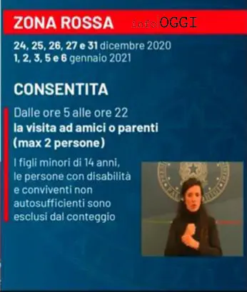 Covid. Stretta di Natale, Premier Conte chiude l'Italia. Ecco tutti i dettagli. Video