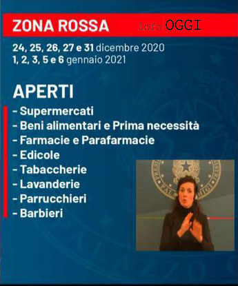 Covid. Stretta di Natale, Premier Conte chiude l'Italia. Ecco tutti i dettagli. Video