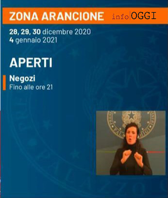 Covid. Stretta di Natale, Premier Conte chiude l'Italia. Ecco tutti i dettagli. Video