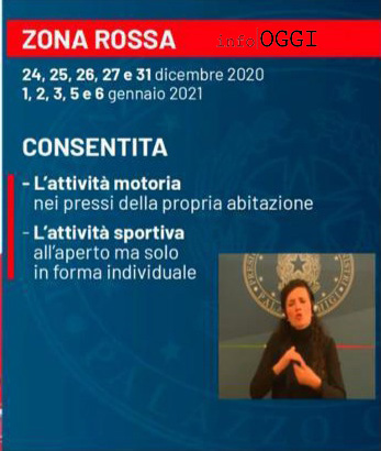 Covid. Stretta di Natale, Premier Conte chiude l'Italia. Ecco tutti i dettagli. Video