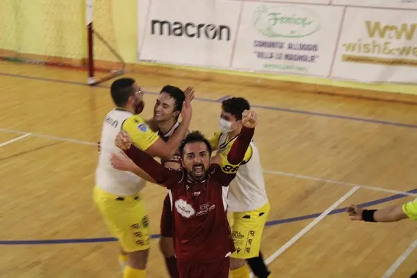 Futsal Serie A2. Il BC5 supera con grinta il pericoloso Città di Melilli