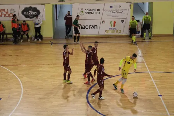 Futsal Serie A2. Il BC5 supera con grinta il pericoloso Città di Melilli