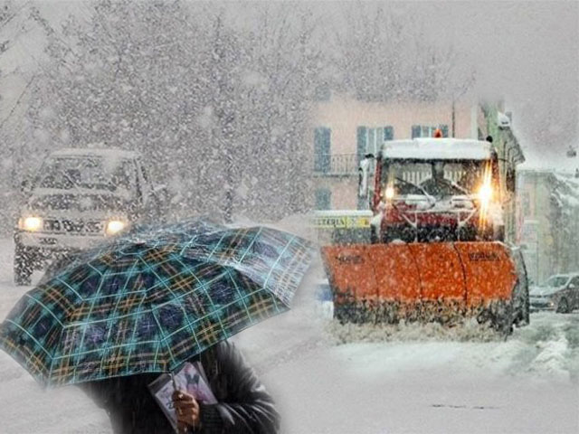 Meteo: Weekend di Santo Stefano, burrascoso, rovesci, temporali e nevicate. Leggi il dettaglio
