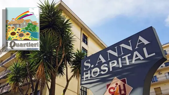 I Quartieri. Sant’Anna Hospital: sia la procura a verificare le responsabilità