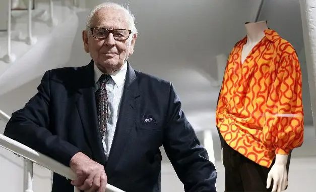 È morto lo stilista Pierre Cardin. Figlio di immigrati italiani, fu pioniere pret-a-porter