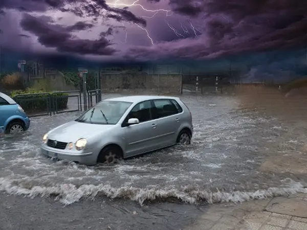 Meteo: Temporali in atto su tante regioni, poi breve tregua. Il dettaglio con previsioni Capodanno