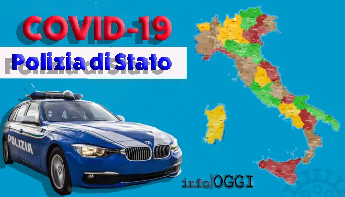 Polizia stradale: ecco il Bilancio 2020. Incidenti, arresti e denunce. Leggi il dettaglio