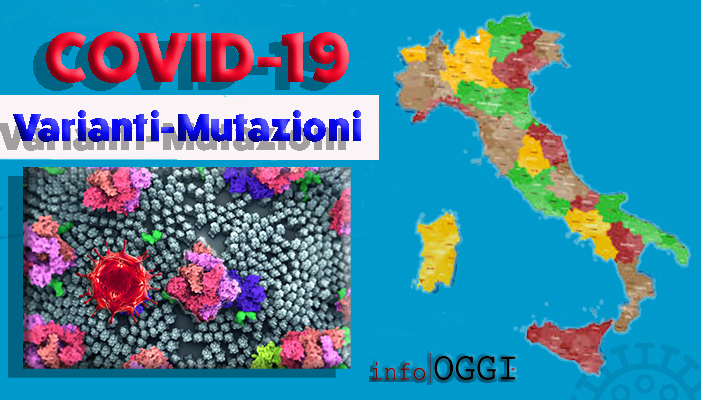 Covid: esperti, mascherine cruciali contro nuove Varianti-Mutazioni. Leggi il dettaglio