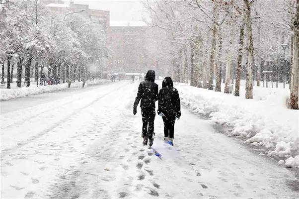 Meteo: freddo ciclone con forte perturbazione con nubifragi e bufere nevose. Previsioni