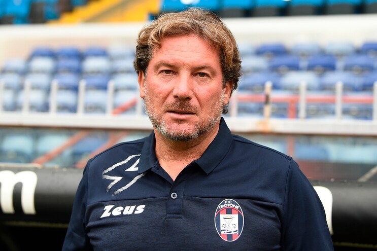 Calcio: Stroppa, con Roma un Crotone diverso rispetto Inter