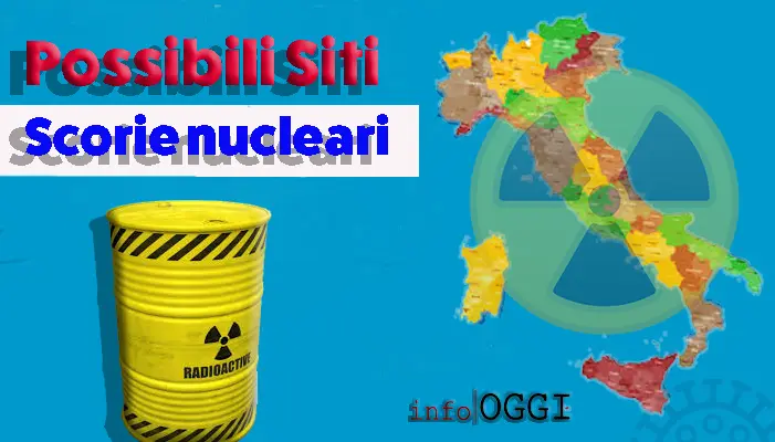 Scorie nucleari, 67 possibili siti. Rivolta Regioni. Speranza, Basilicata inidonea. Leggi dettaglio