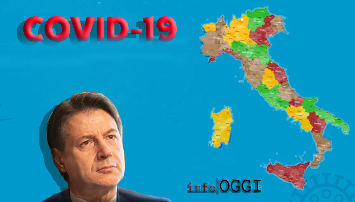 Covid. Dichiarazioni del Premier Giuseppe Conte. "Rafforzare la coesione del governo"