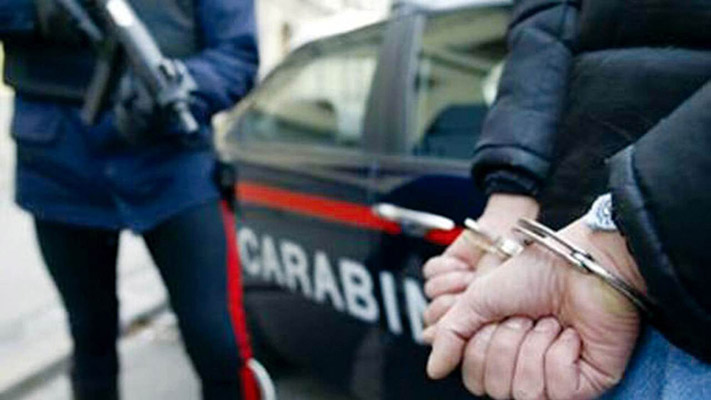 Droga per finanziare rapine a portavalori e Caveau. Banda smantellata oggi dai carabinieri