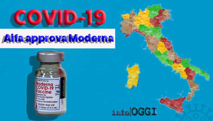 Covid. L'Italia ha il secondo vaccino. Aifa approva Moderna. Il dettaglio
