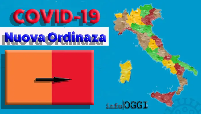 Covid. Speranza firma nuova ordinanza Area arancione per 5 regioni dal 10 al 15 gennaio