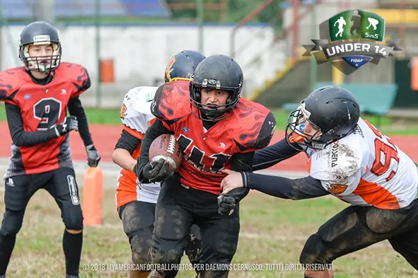 Fidaf. Campionato Under 14 ai nastri di partenza!