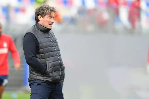 Calcio: Stroppa "a Verona con veleno e furore in corpo"