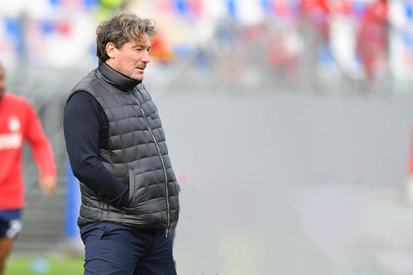 Calcio: Stroppa "a Verona con veleno e furore in corpo"