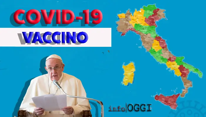 Covid. Papa Francesco: "Vaccinarsi è un dovere etico, io lo farò"