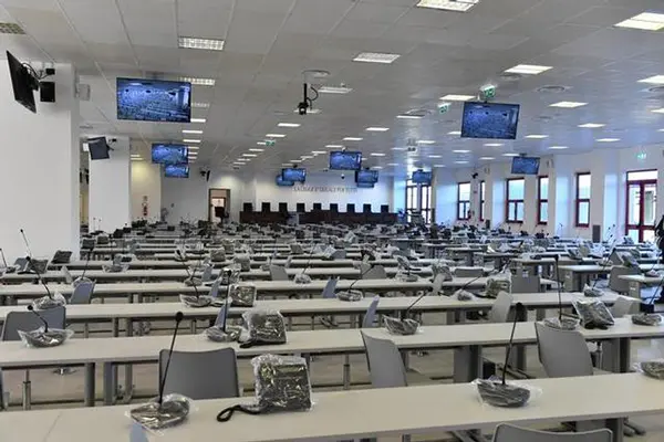 'Ndrangheta: Morra in aula a processo Rinascita Scott