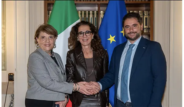 Montuoro e Ferro al Viminale: rinnovato l’accordo sui beni confiscati in Calabria