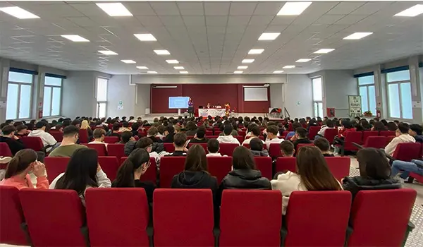 Attività di prevenzione e promozione Ispettorato Territoriale del Lavoro di Cosenza