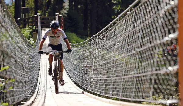 - 50 giorni al Mondiale Marathon. Primiero: si avvicina lo show della mtb