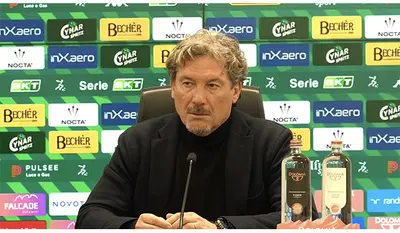 Venezia-Catanzaro, Stroppa elogia i giallorossi: “Squadra di grande qualità”
