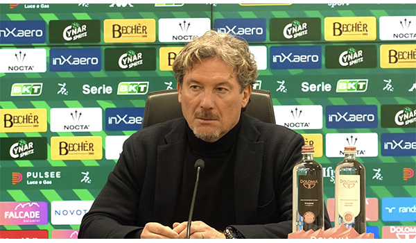 Venezia-Catanzaro, Stroppa elogia i giallorossi: “Squadra di grande qualità”