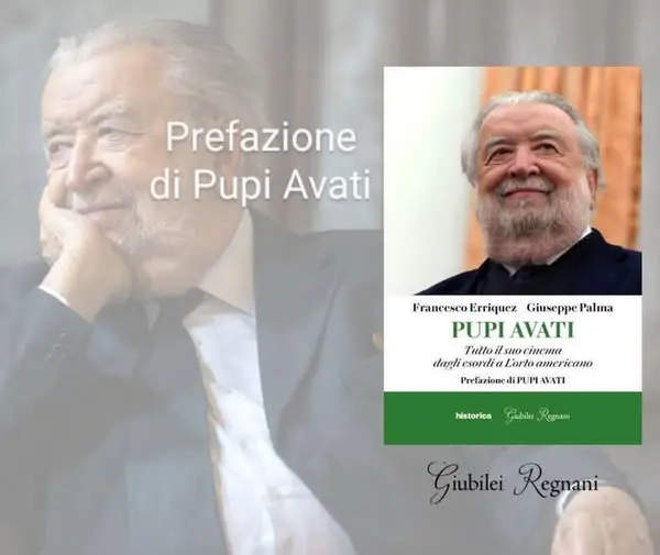 Intervista esclusiva a Erriquez e Palma, autori della biografia cinematografica di Pupi Avati