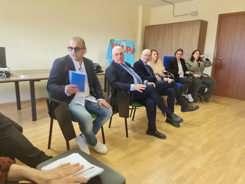 La UILPA incontra Gabriella Di Franco, nuova direttrice reggente dell’Ufficio Interdistrettuale di Esecuzione Penale Esterna per la Sicilia