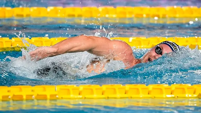 Nuoto in Sardegna: Marcello Guidi argento a Riccione
